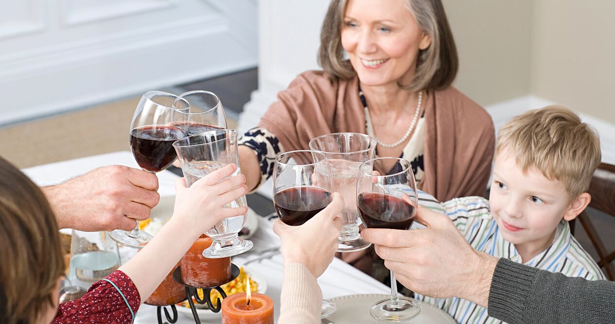 Consumo di alcol