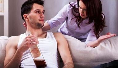 come sbarazzarsi della dipendenza da alcol