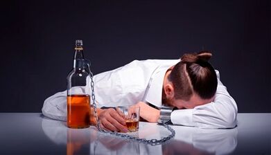 come smettere di bere alcolici